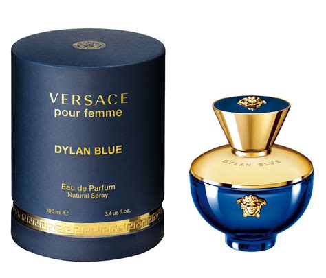 profumo versace dylan blue femme|Versace Dylan Blue women price.